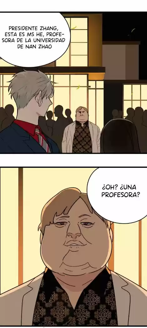 ¿Quién Es La Presa? - Capítulo 8 - Página 12 - LectorTMOo