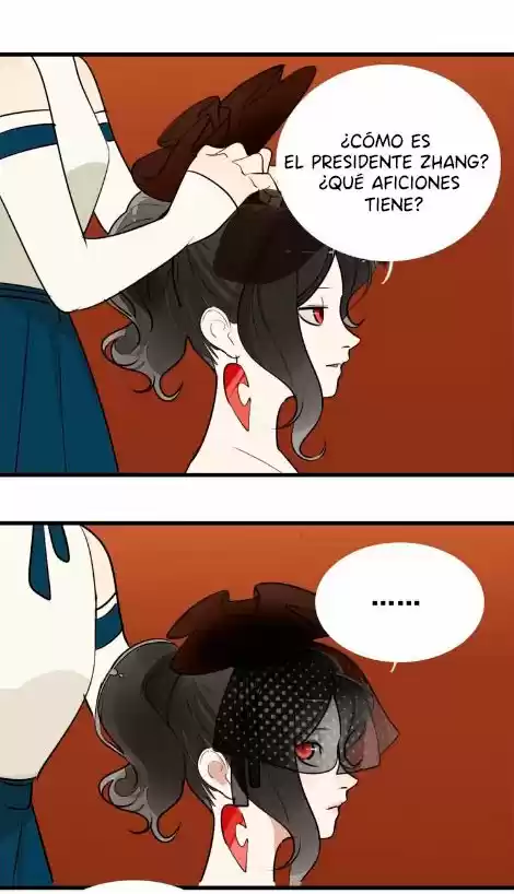 ¿Quién Es La Presa? - Capítulo 8 - Página 17 - LectorTMOo