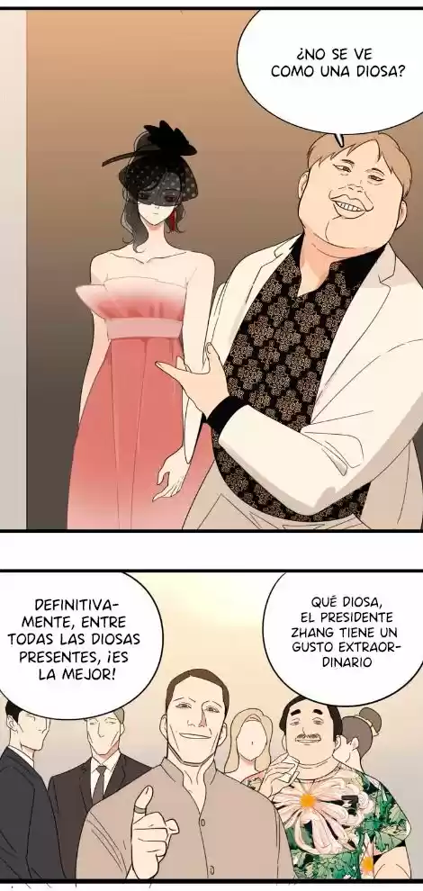 ¿Quién Es La Presa? - Capítulo 8 - Página 20 - LectorTMOo