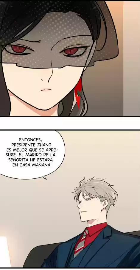 ¿Quién Es La Presa? - Capítulo 8 - Página 23 - LectorTMOo