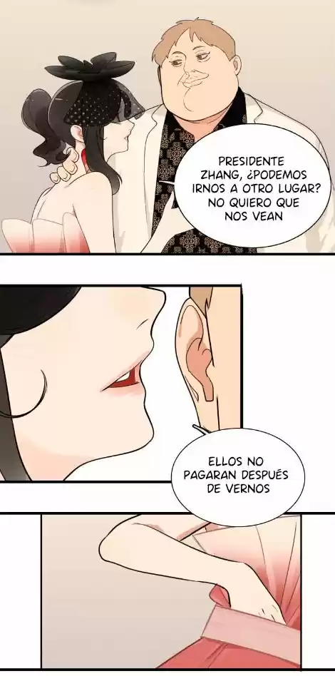 ¿Quién Es La Presa? - Capítulo 8 - Página 26 - LectorTMOo