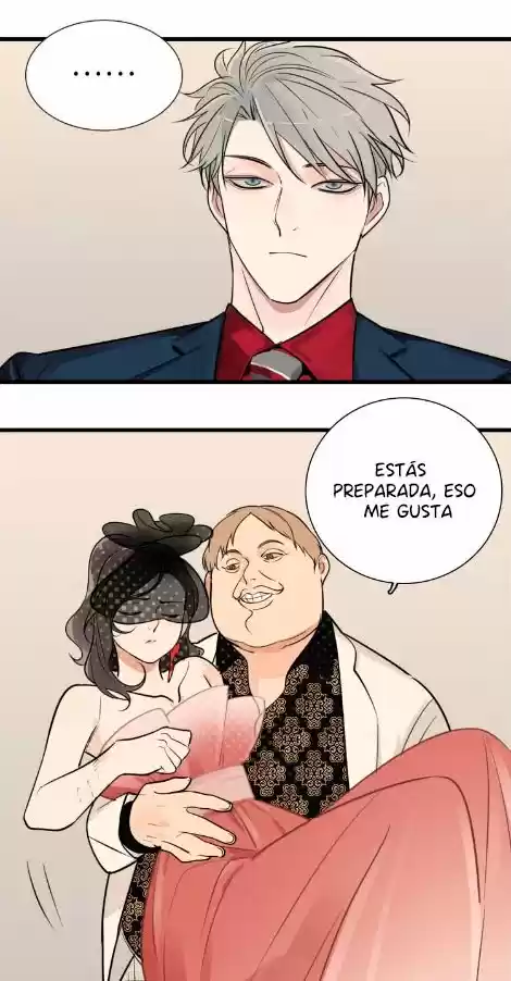 ¿Quién Es La Presa? - Capítulo 8 - Página 31 - LectorTMOo