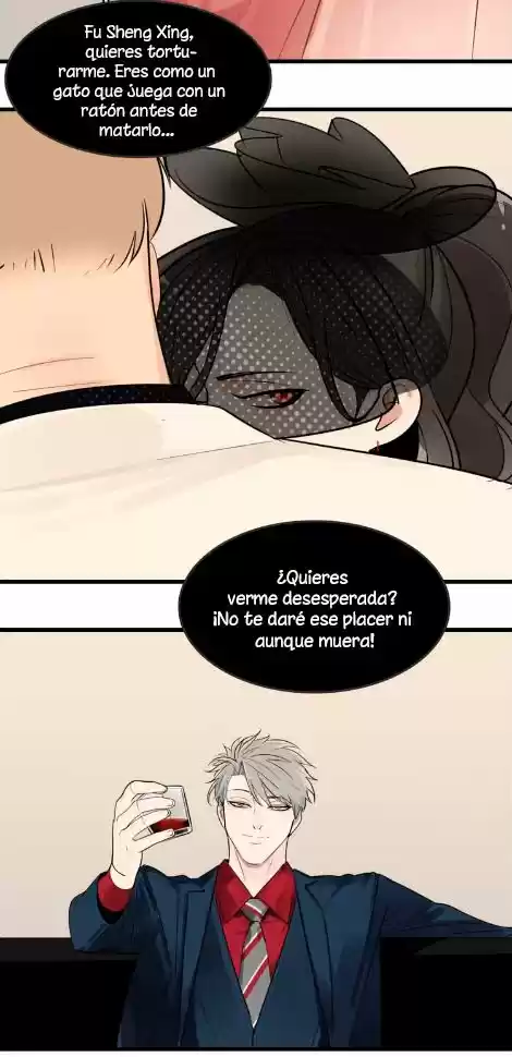 ¿Quién Es La Presa? - Capítulo 8 - Página 32 - LectorTMOo