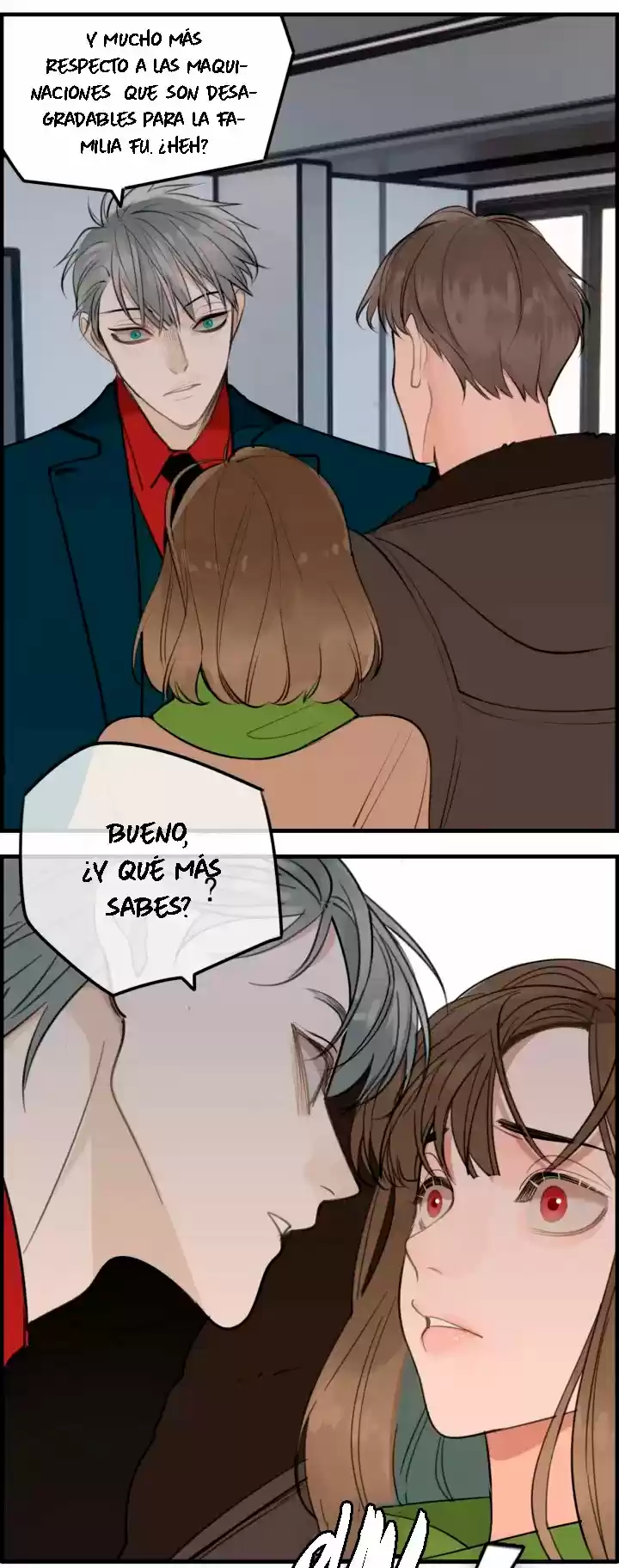 ¿Quién Es La Presa? - Capítulo 80 - Página 14 - LectorTMOo
