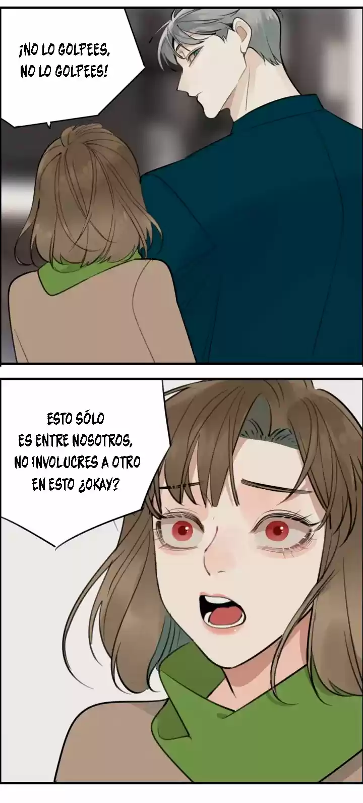 ¿Quién Es La Presa? - Capítulo 80 - Página 22 - LectorTMOo