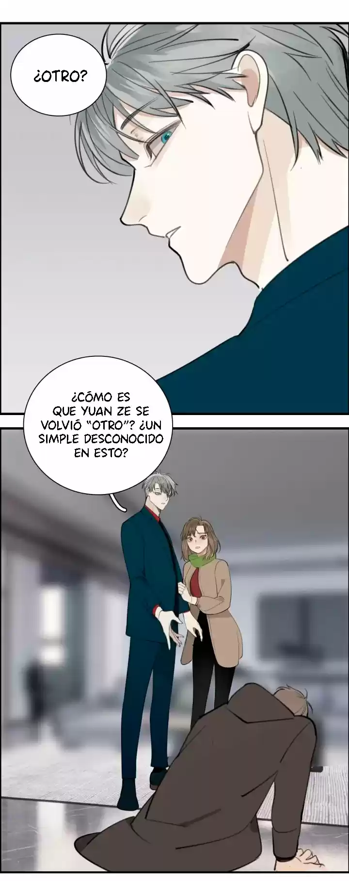 ¿Quién Es La Presa? - Capítulo 80 - Página 23 - LectorTMOo