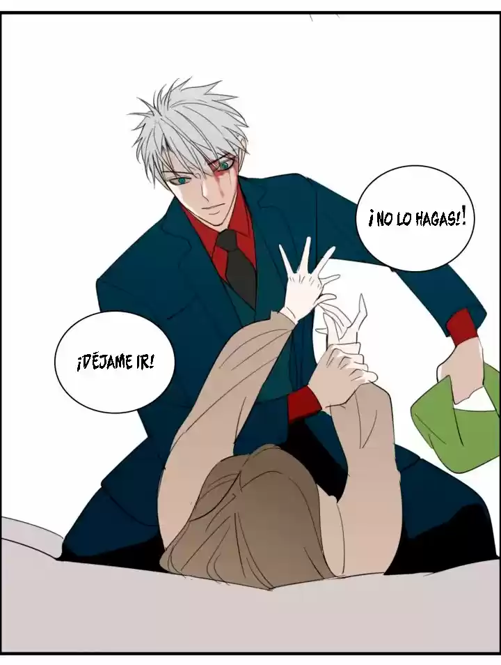 ¿Quién Es La Presa? - Capítulo 80 - Página 41 - LectorTMOo
