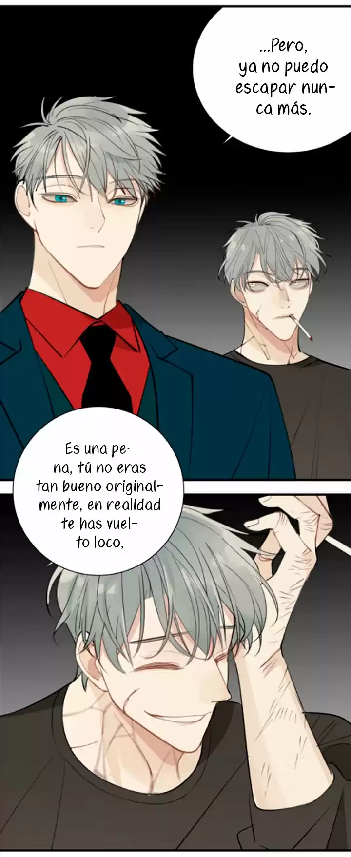 ¿Quién Es La Presa? - Capítulo 81 - Página 26 - LectorTMOo