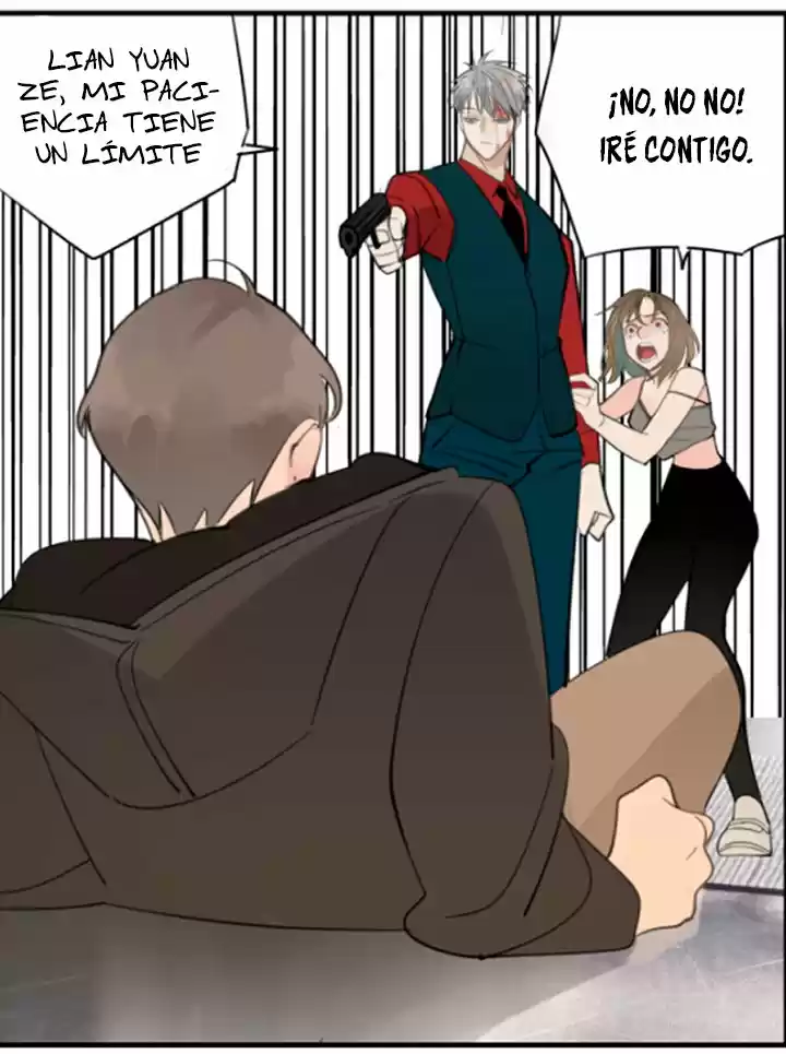 ¿Quién Es La Presa? - Capítulo 81 - Página 39 - LectorTMOo