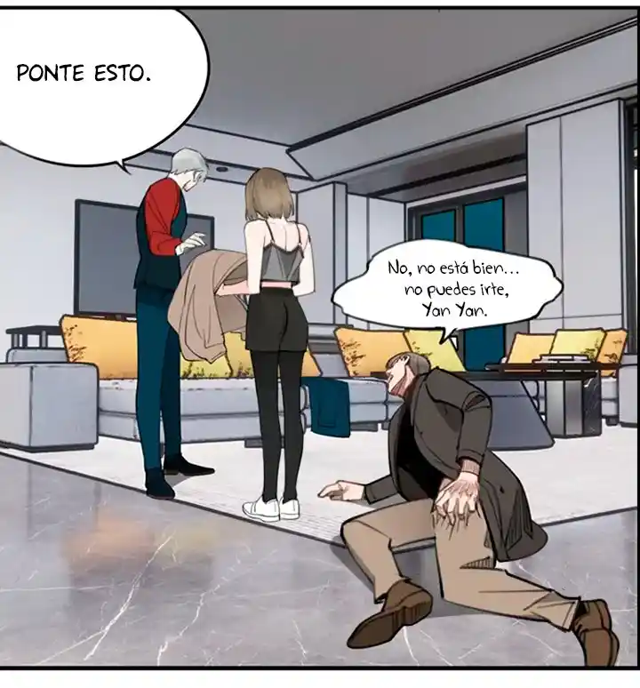 ¿Quién Es La Presa? - Capítulo 82 - Página 6 - LectorTMOo