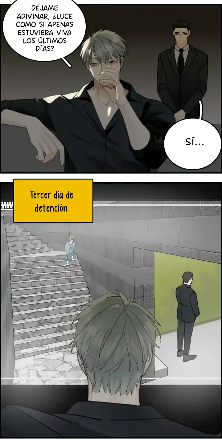 ¿Quién Es La Presa? - Capítulo 82 - Página 34 - LectorTMOo