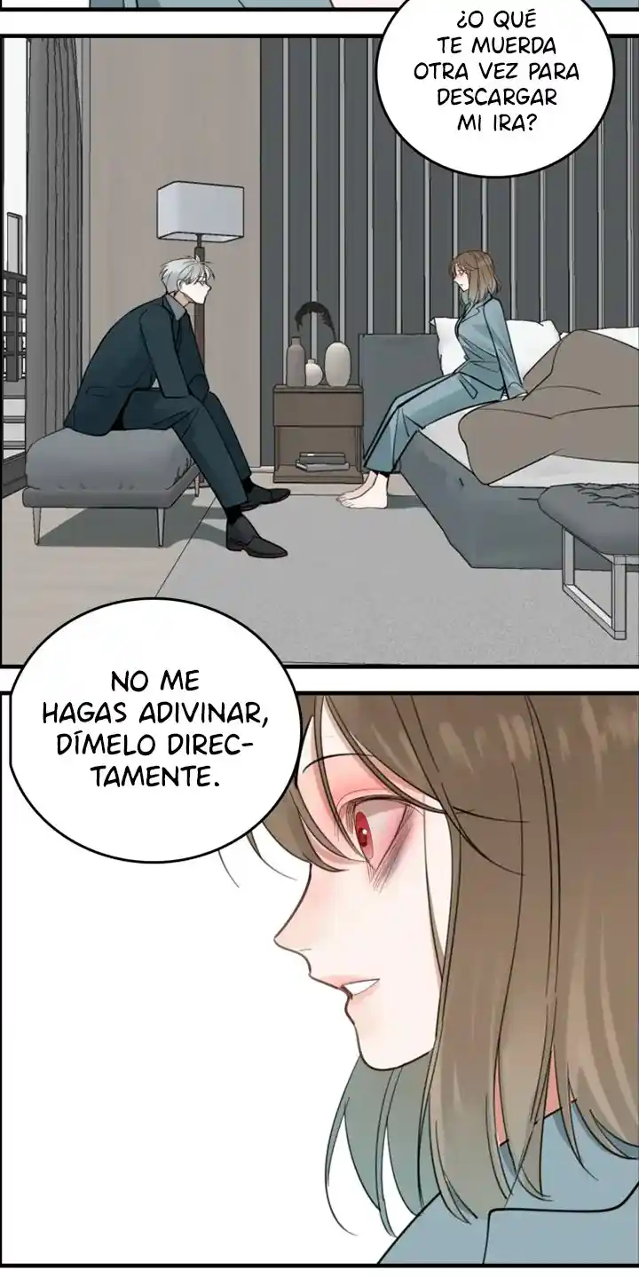 ¿Quién Es La Presa? - Capítulo 82 - Página 56 - LectorTMOo