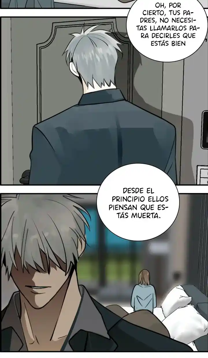 ¿Quién Es La Presa? - Capítulo 82 - Página 58 - LectorTMOo