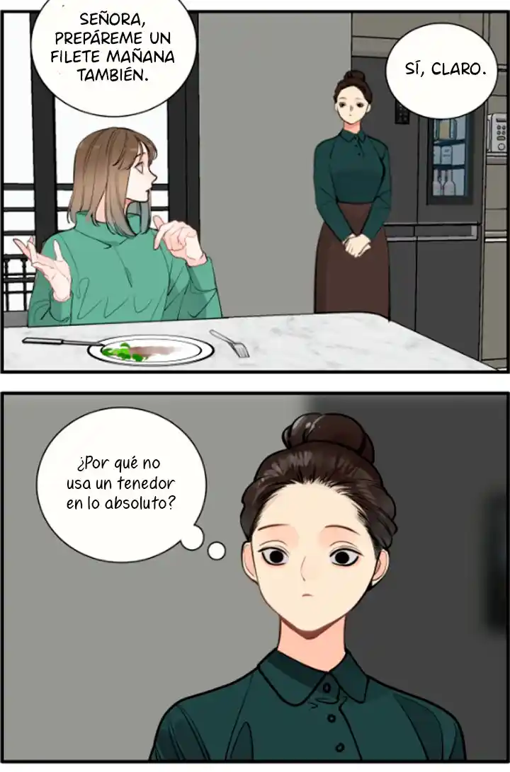 ¿Quién Es La Presa? - Capítulo 83 - Página 9 - LectorTMOo