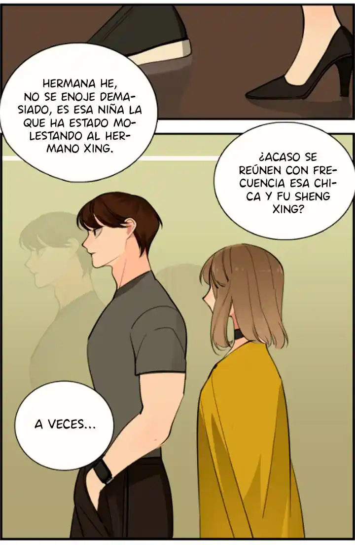¿Quién Es La Presa? - Capítulo 83 - Página 29 - LectorTMOo