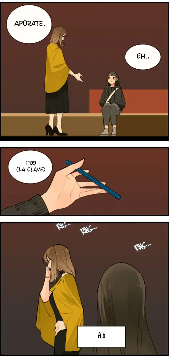 ¿Quién Es La Presa? - Capítulo 83 - Página 33 - LectorTMOo