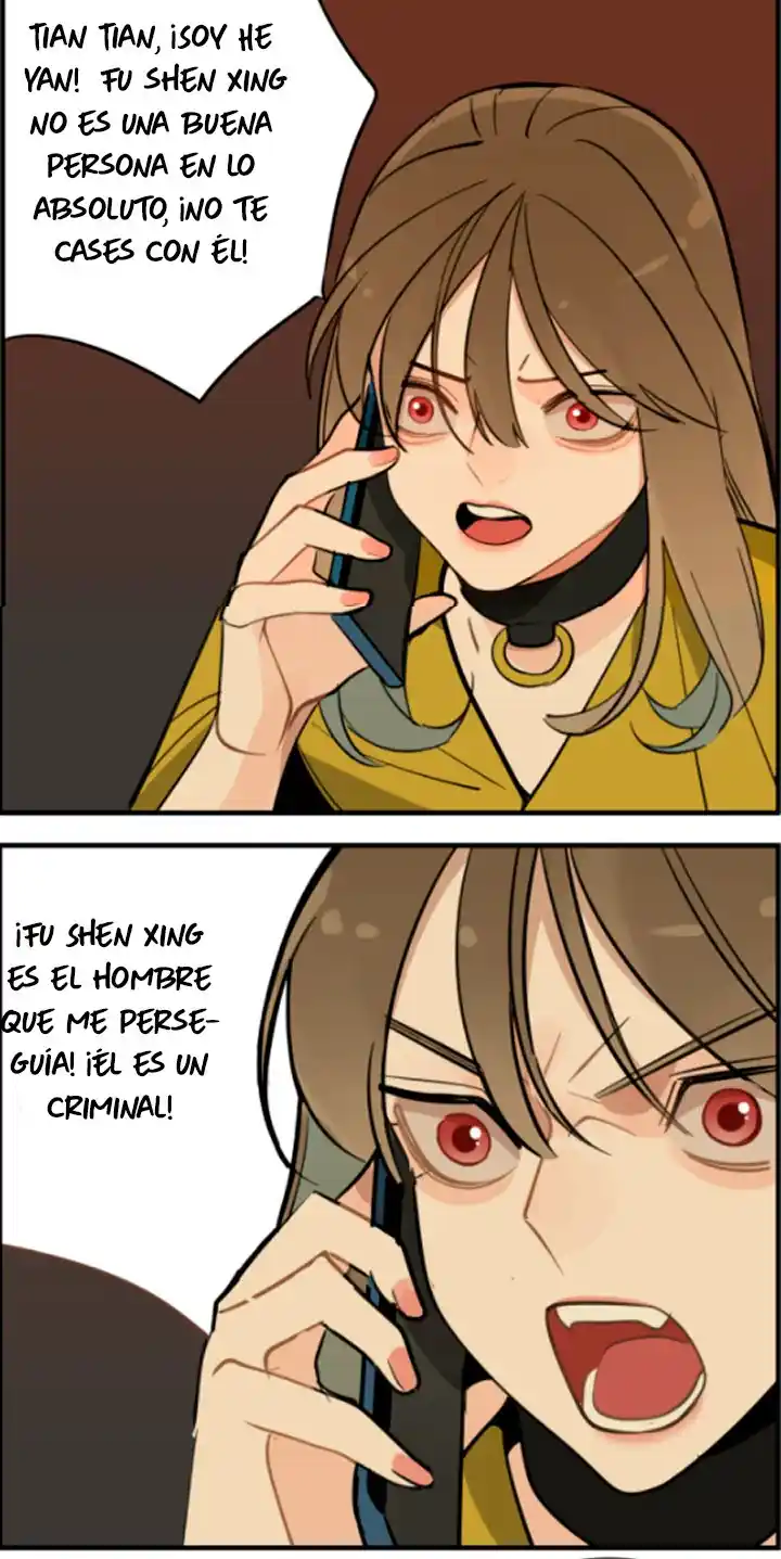 ¿Quién Es La Presa? - Capítulo 83 - Página 34 - LectorTMOo