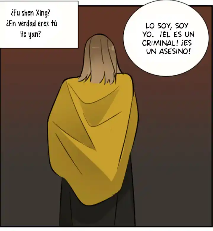 ¿Quién Es La Presa? - Capítulo 83 - Página 35 - LectorTMOo