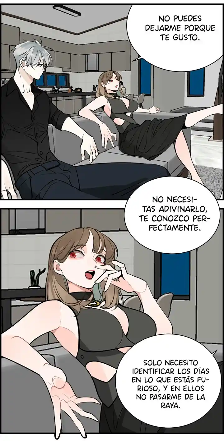¿Quién Es La Presa? - Capítulo 84 - Página 14 - LectorTMOo