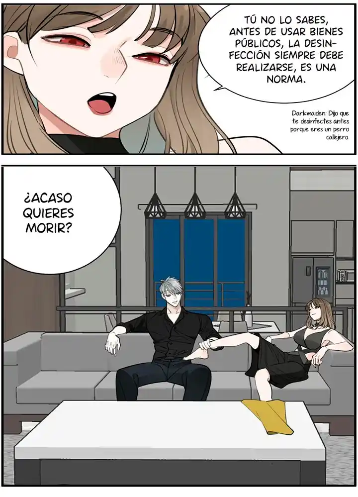 ¿Quién Es La Presa? - Capítulo 84 - Página 17 - LectorTMOo
