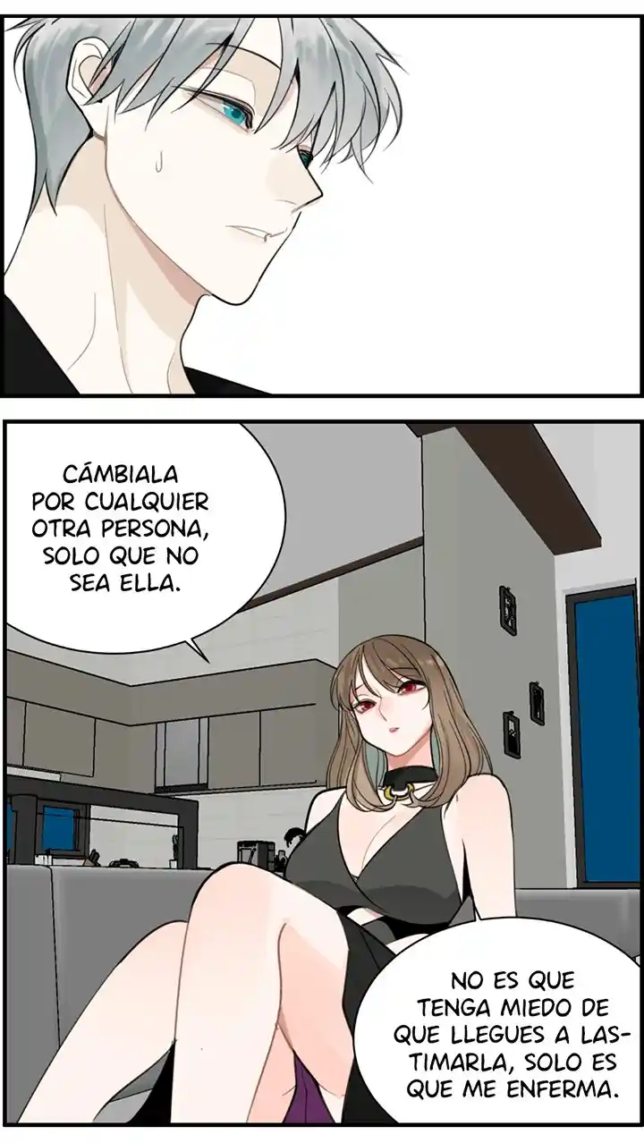 ¿Quién Es La Presa? - Capítulo 84 - Página 23 - LectorTMOo