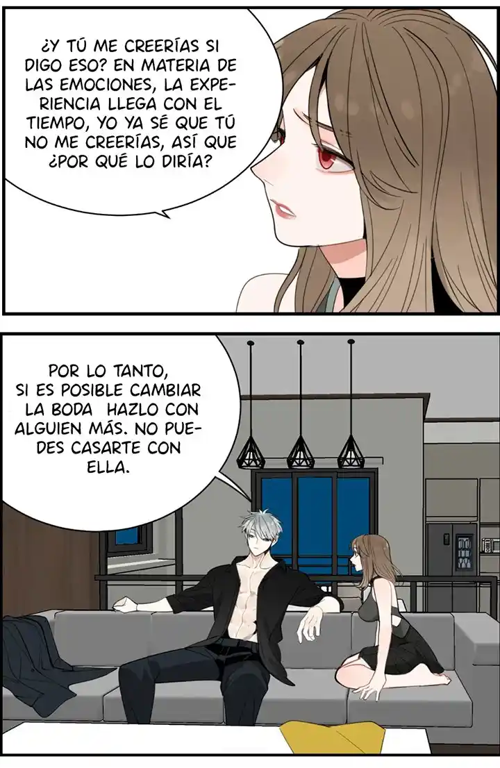 ¿Quién Es La Presa? - Capítulo 84 - Página 26 - LectorTMOo