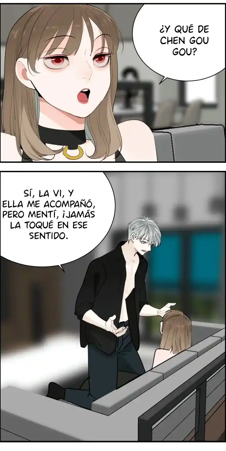¿Quién Es La Presa? - Capítulo 85 - Página 7 - LectorTMOo