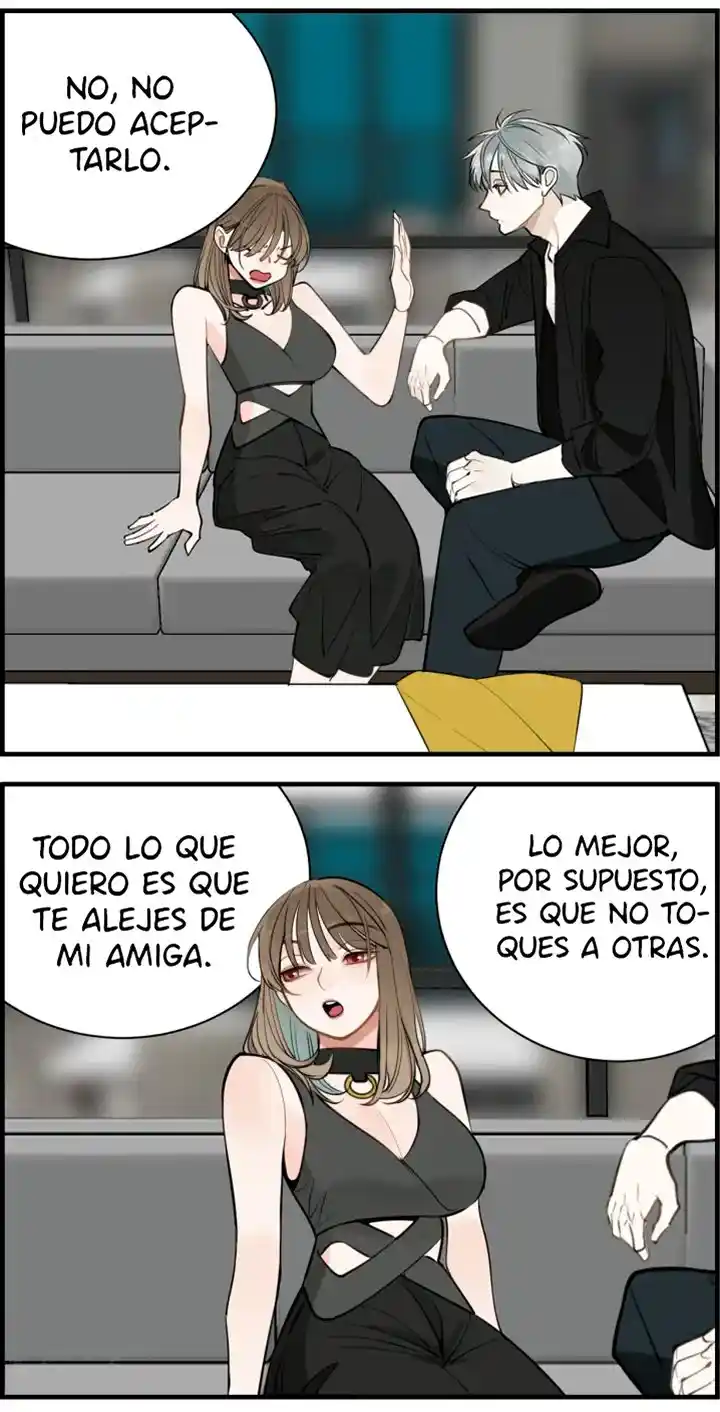 ¿Quién Es La Presa? - Capítulo 85 - Página 8 - LectorTMOo