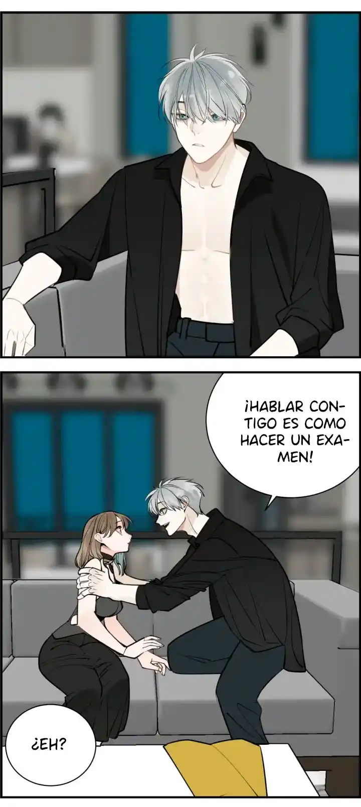 ¿Quién Es La Presa? - Capítulo 85 - Página 10 - LectorTMOo