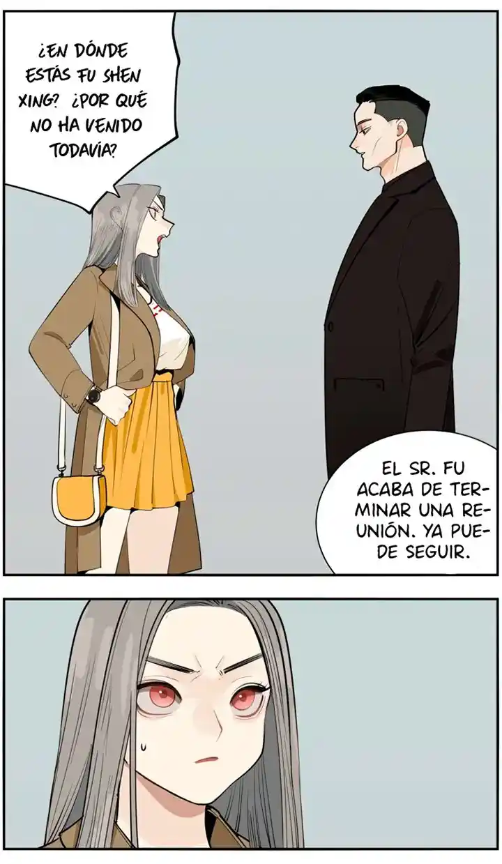 ¿Quién Es La Presa? - Capítulo 86 - Página 5 - LectorTMOo
