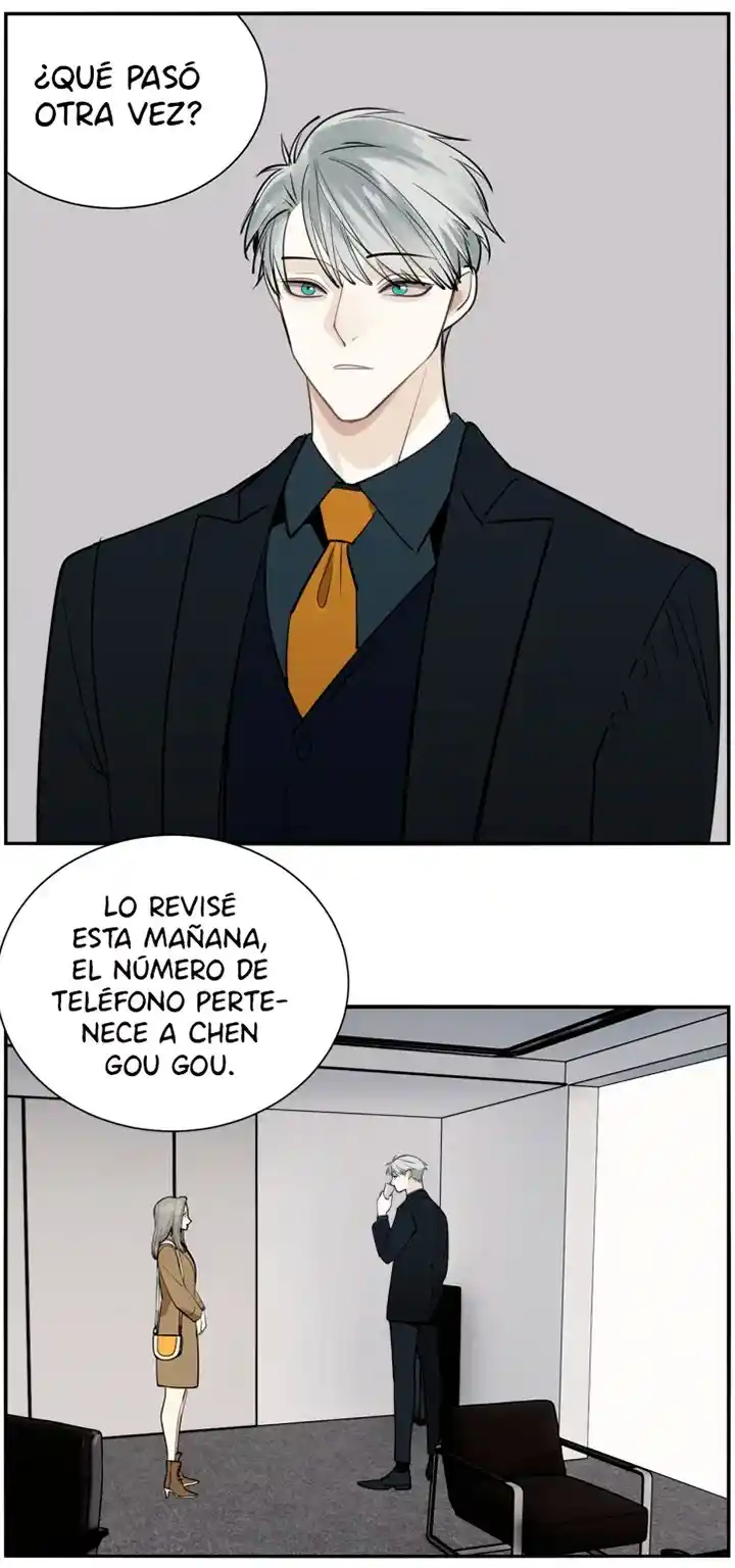 ¿Quién Es La Presa? - Capítulo 86 - Página 7 - LectorTMOo