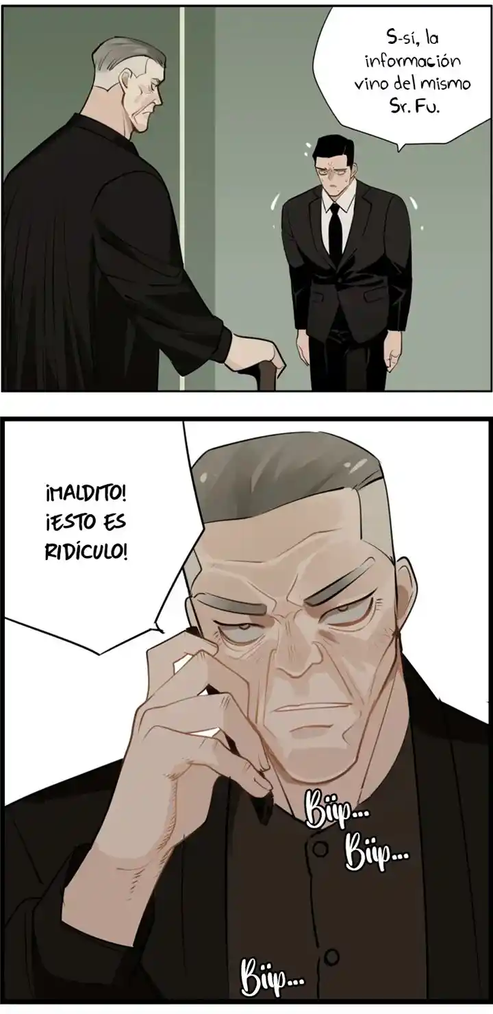 ¿Quién Es La Presa? - Capítulo 86 - Página 24 - LectorTMOo