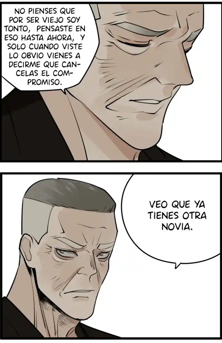 ¿Quién Es La Presa? - Capítulo 86 - Página 30 - LectorTMOo