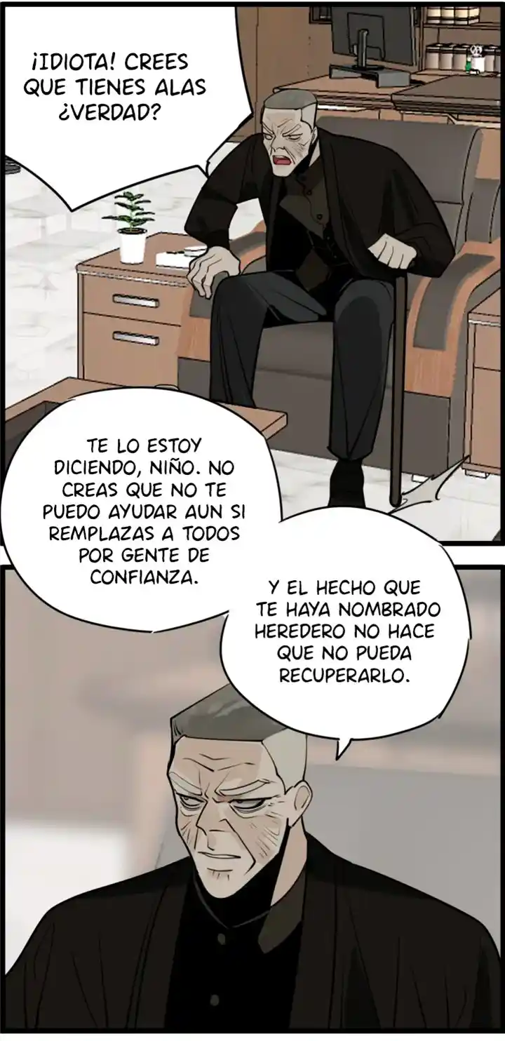 ¿Quién Es La Presa? - Capítulo 86 - Página 32 - LectorTMOo