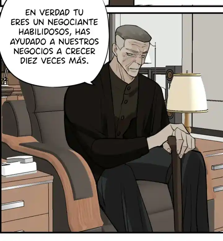 ¿Quién Es La Presa? - Capítulo 86 - Página 36 - LectorTMOo