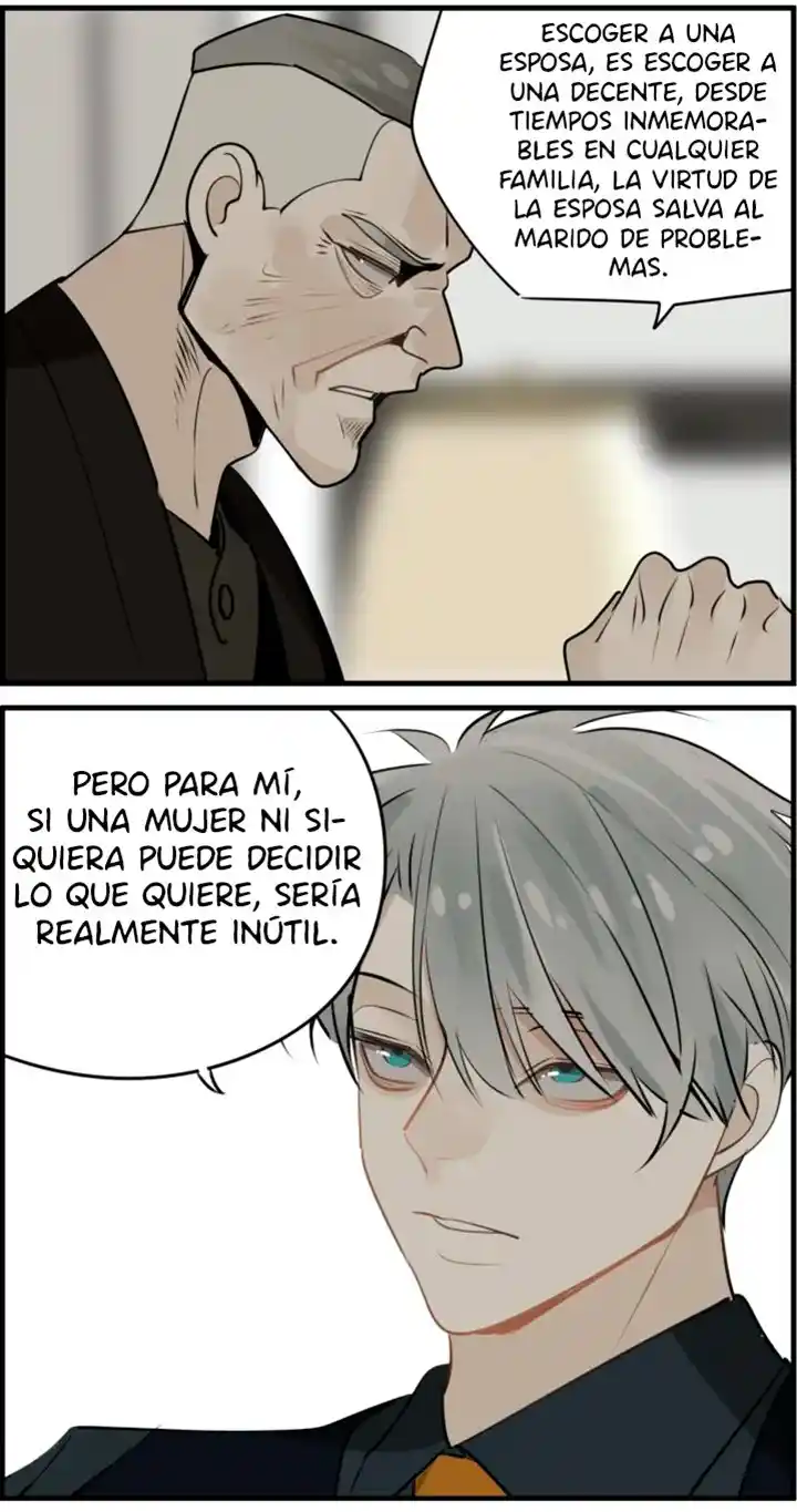 ¿Quién Es La Presa? - Capítulo 86 - Página 39 - LectorTMOo