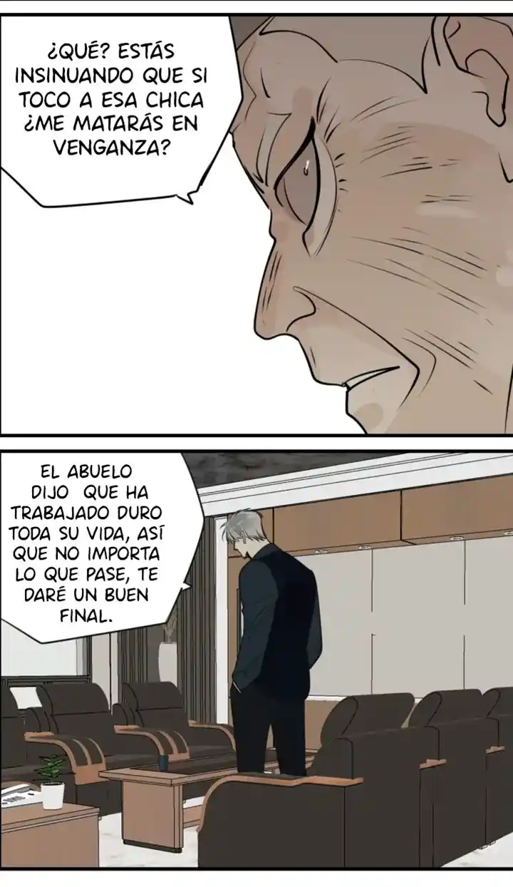 ¿Quién Es La Presa? - Capítulo 86 - Página 42 - LectorTMOo