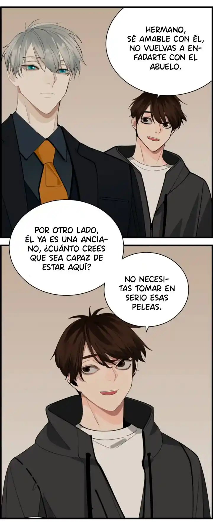 ¿Quién Es La Presa? - Capítulo 87 - Página 6 - LectorTMOo