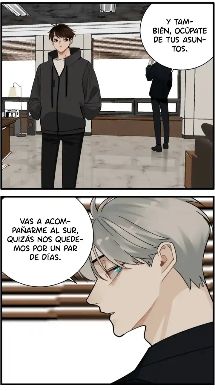 ¿Quién Es La Presa? - Capítulo 87 - Página 9 - LectorTMOo