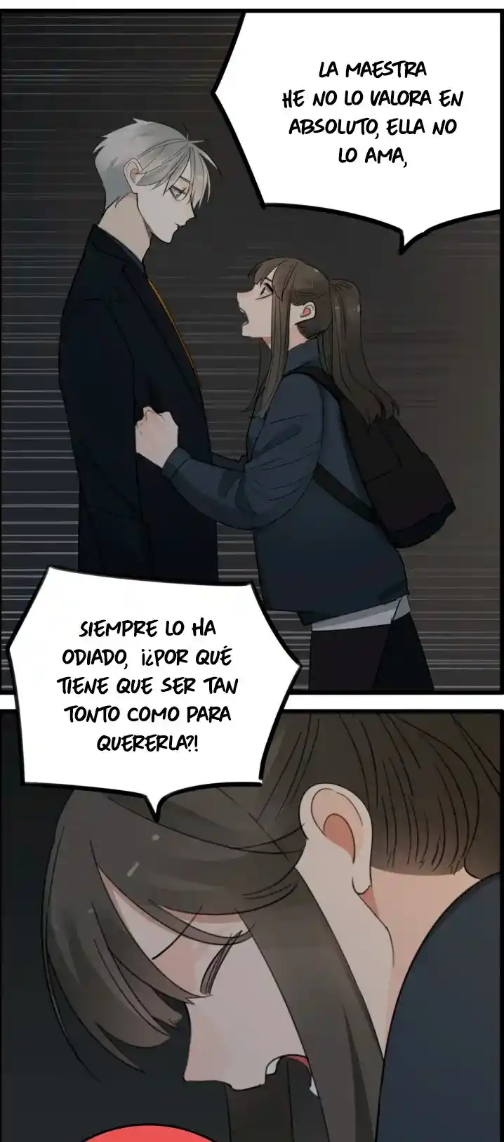 ¿Quién Es La Presa? - Capítulo 87 - Página 30 - LectorTMOo