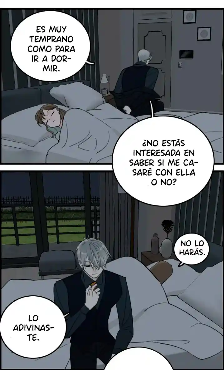 ¿Quién Es La Presa? - Capítulo 87 - Página 43 - LectorTMOo
