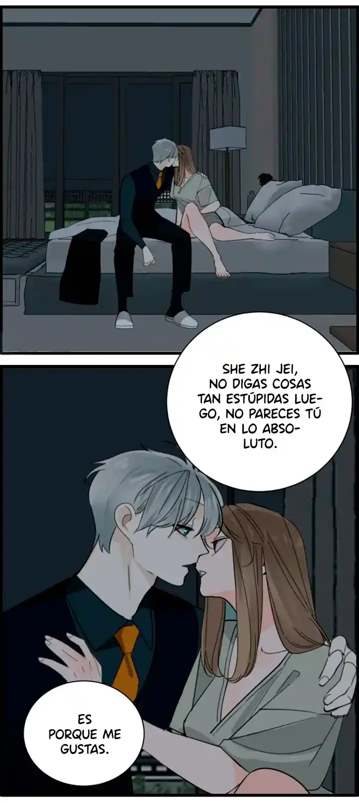 ¿Quién Es La Presa? - Capítulo 88 - Página 12 - LectorTMOo