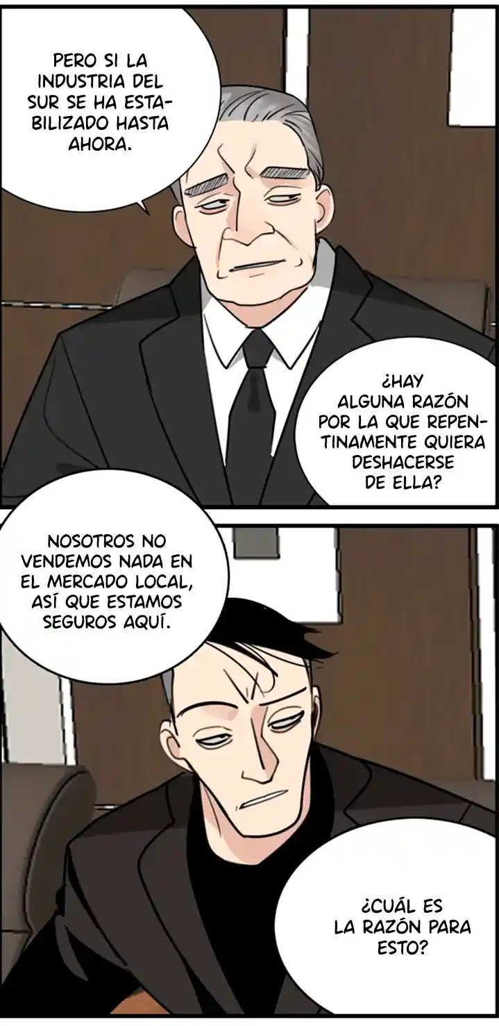 ¿Quién Es La Presa? - Capítulo 88 - Página 27 - LectorTMOo