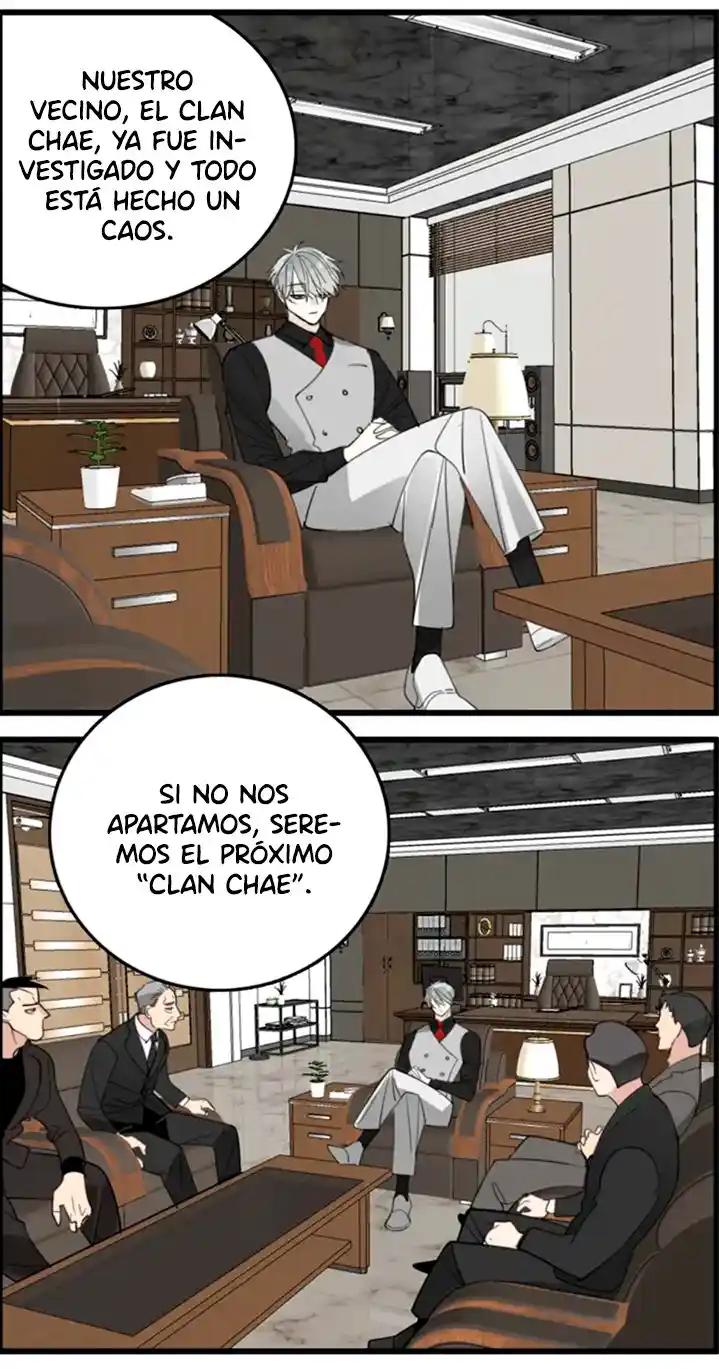 ¿Quién Es La Presa? - Capítulo 88 - Página 28 - LectorTMOo