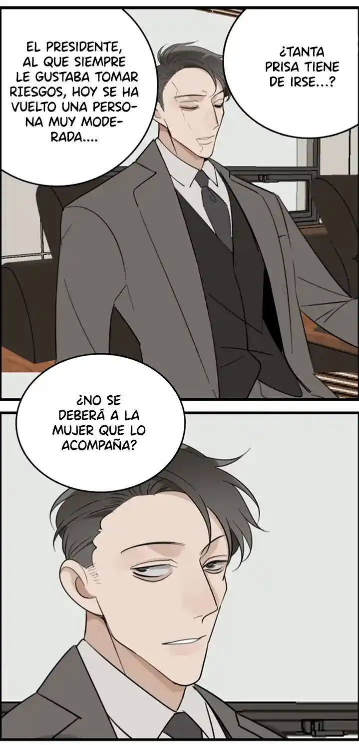 ¿Quién Es La Presa? - Capítulo 88 - Página 32 - LectorTMOo
