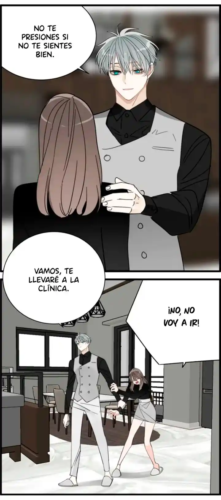 ¿Quién Es La Presa? - Capítulo 89 - Página 17 - LectorTMOo