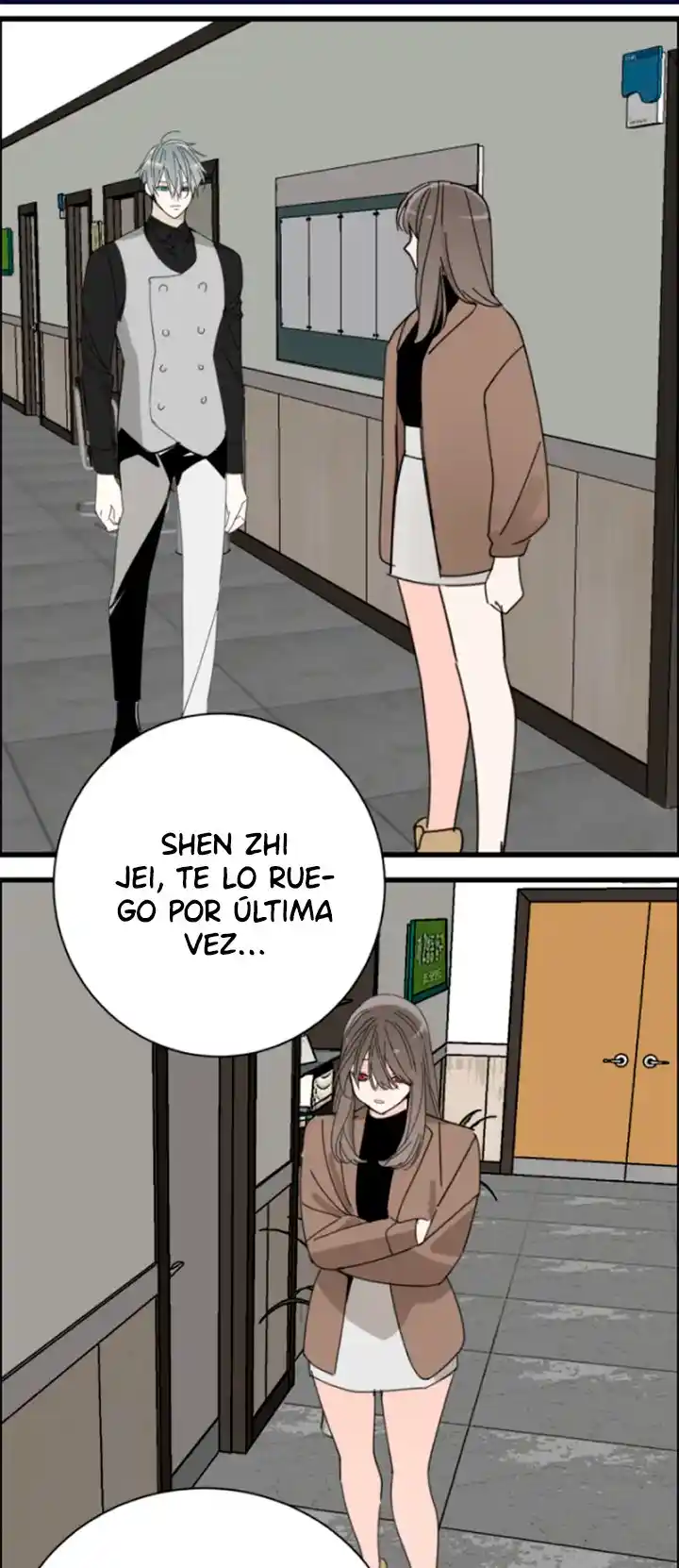¿Quién Es La Presa? - Capítulo 89 - Página 33 - LectorTMOo