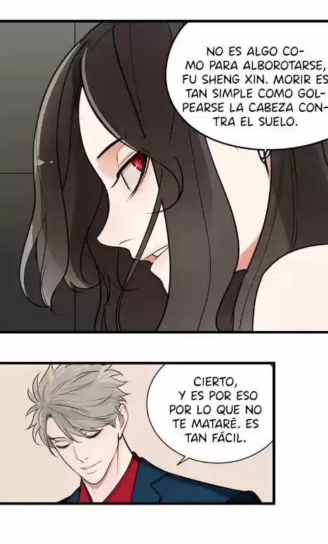 ¿Quién Es La Presa? - Capítulo 9 - Página 8 - LectorTMOo