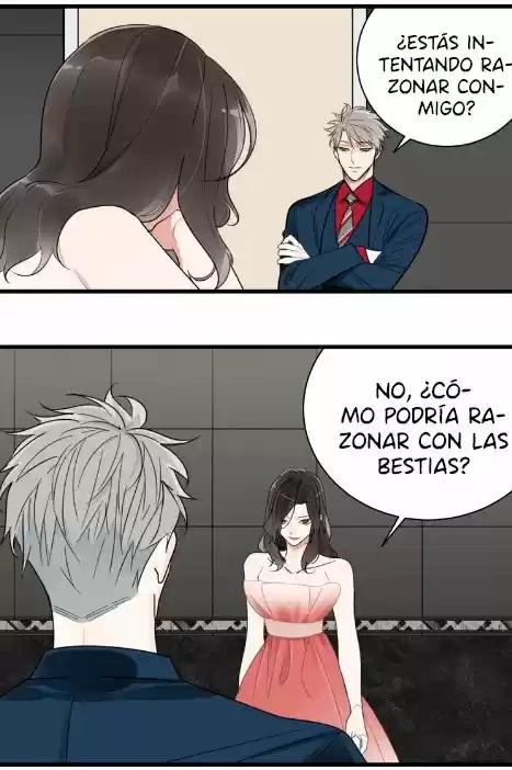 ¿Quién Es La Presa? - Capítulo 9 - Página 10 - LectorTMOo