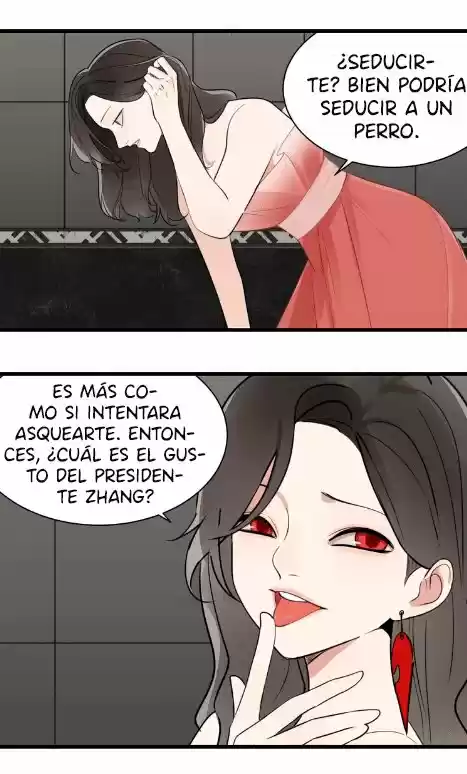 ¿Quién Es La Presa? - Capítulo 9 - Página 16 - LectorTMOo